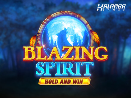 Blazing Spirits Hold and Win slot